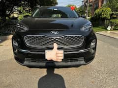 KIA Sportage 2022