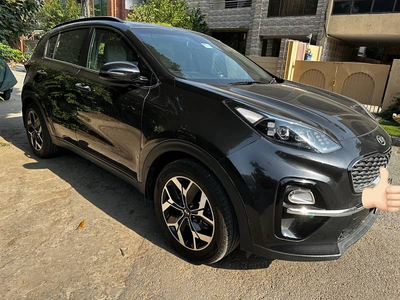 KIA Sportage 2022 4