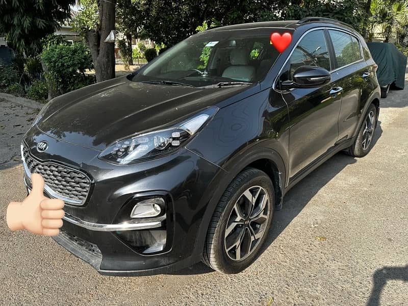 KIA Sportage 2022 6