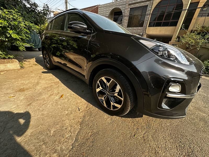 KIA Sportage 2022 10