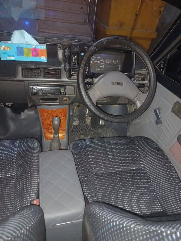 Suzuki Mehran VX 2008 For Sale 4