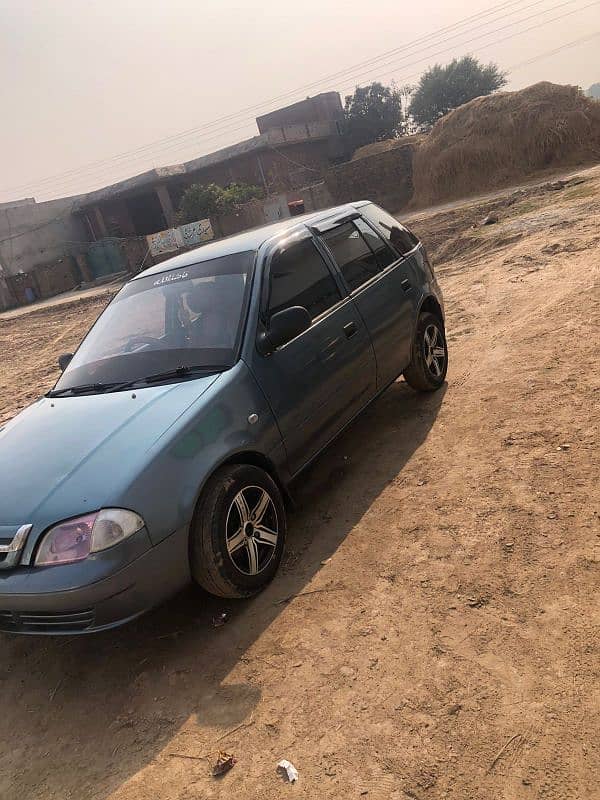 Suzuki Cultus VXR 2008 1