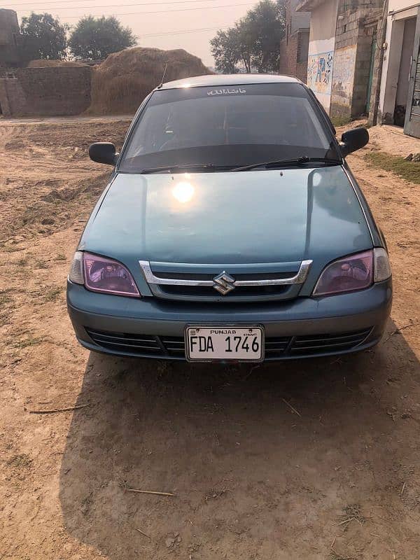 Suzuki Cultus VXR 2008 5