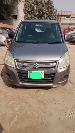 Suzuki Wagon R 2019