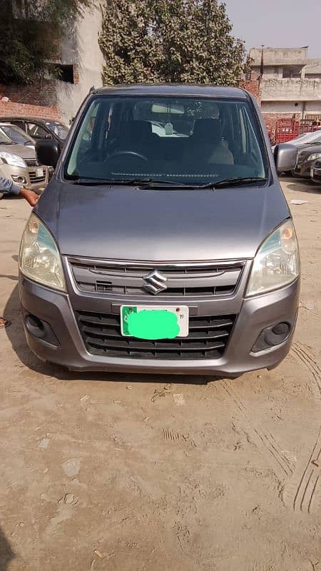 Suzuki Wagon R 2019 0