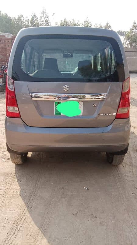 Suzuki Wagon R 2019 3