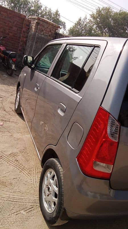 Suzuki Wagon R 2019 5