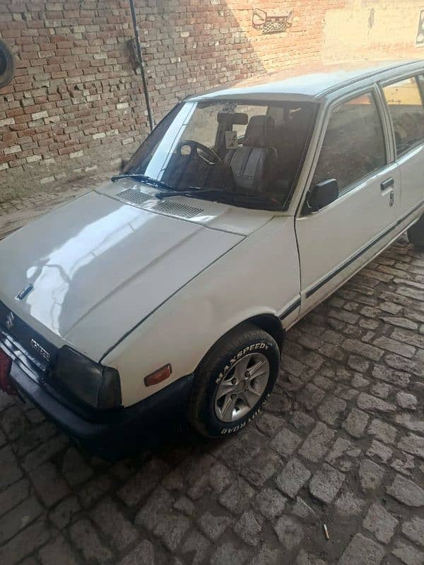 Suzuki Khyber 1991 4