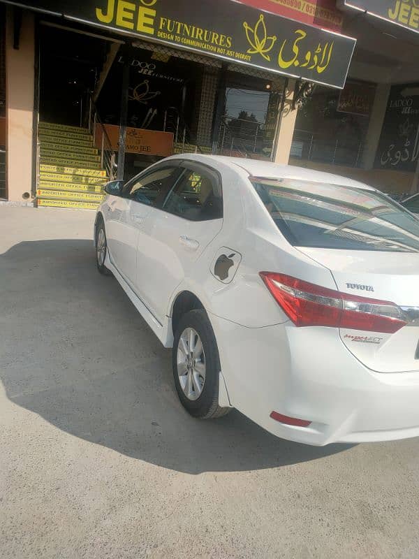 Toyota Corolla Altis 2017 2