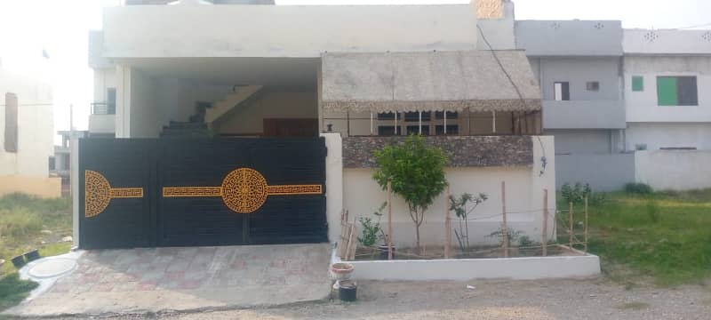 House For Sale in New City Phase 2 | Just in 70 Lacs 0