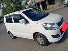 Suzuki Wagon R 2018