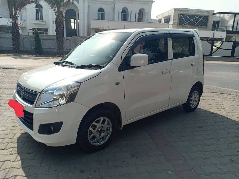 Suzuki Wagon R 2018 4