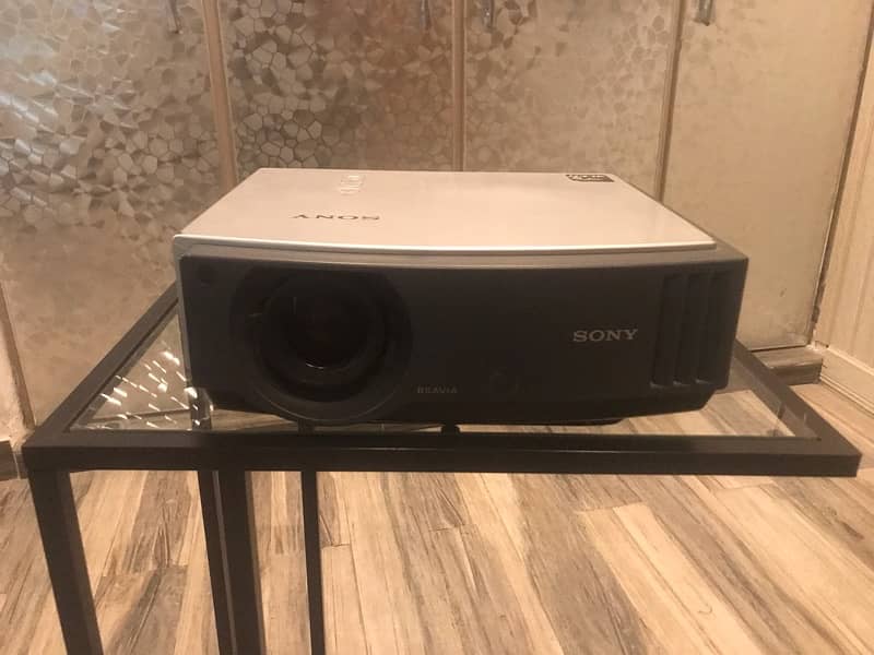 Sony Original Projector 0