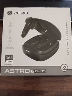 Zero - Astro Zbuds