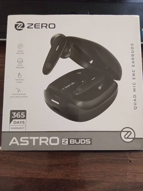 Zero - Astro Zbuds 0