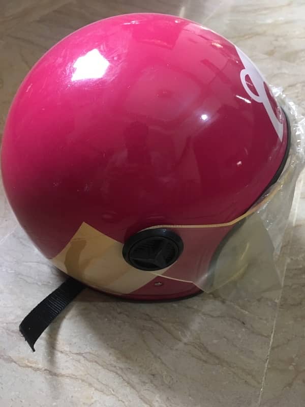 Foodpanda Helmet 2