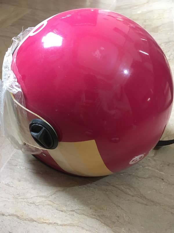 Foodpanda Helmet 0