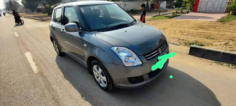 Suzuki Swift 2019 0