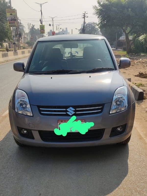 Suzuki Swift 2019 1