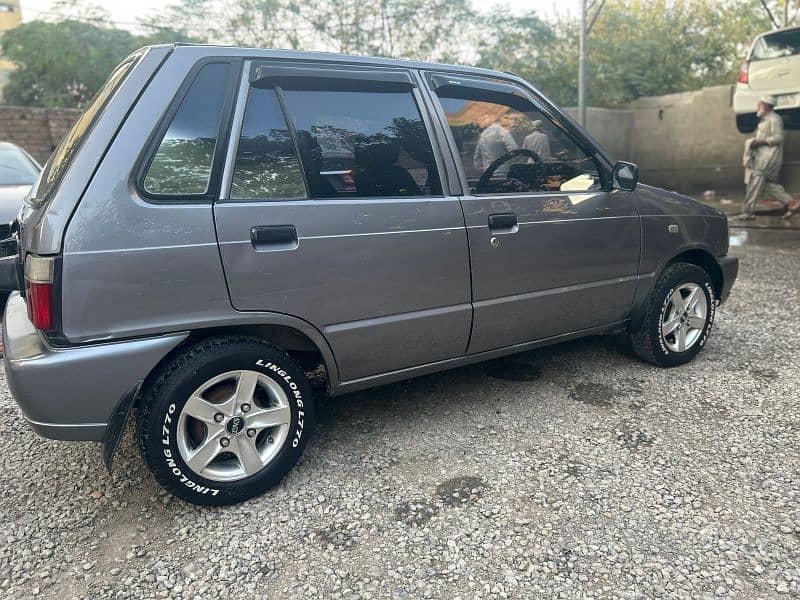 Suzuki Alto 2016 AC Lahore 3