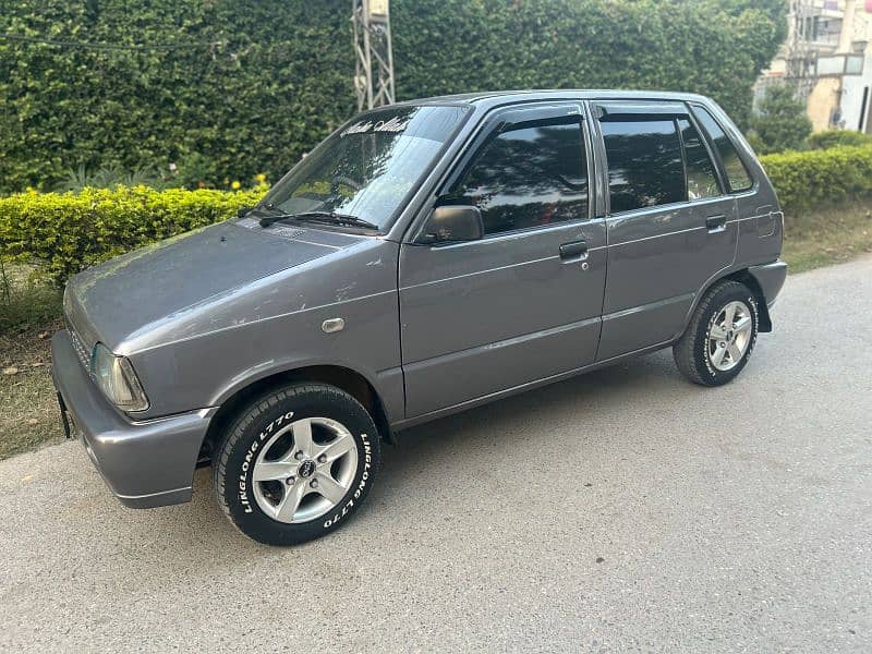 Suzuki Alto 2016 AC Lahore 4