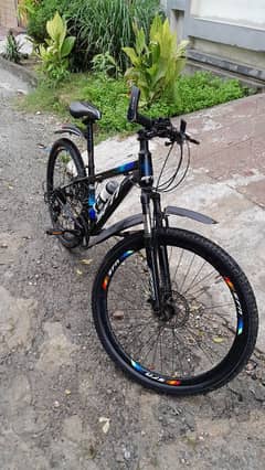 Mountain Bicycle