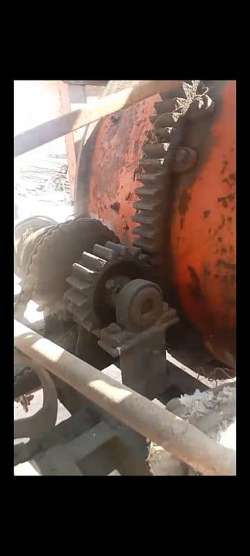 Concrete Mixer Machine for sale 1