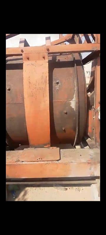 Concrete Mixer Machine for sale 3