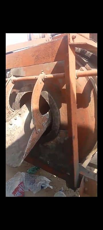 Concrete Mixer Machine for sale 4