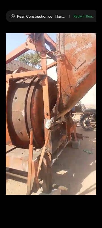 Concrete Mixer Machine for sale 6