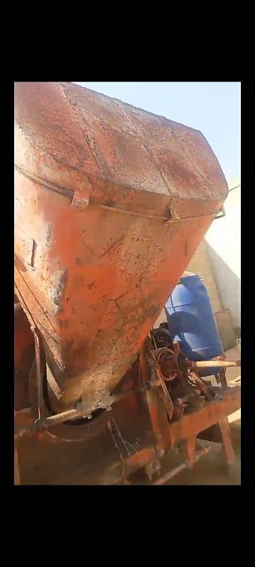 Concrete Mixer Machine for sale 7