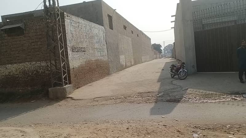 3.5 kanal haveli on rent near ferozpur road Kahna nau Lahore 0