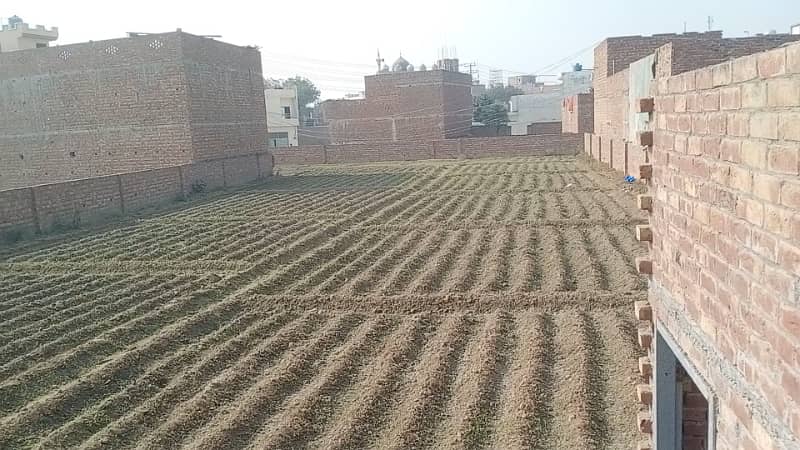 3.5 kanal haveli on rent near ferozpur road Kahna nau Lahore 1