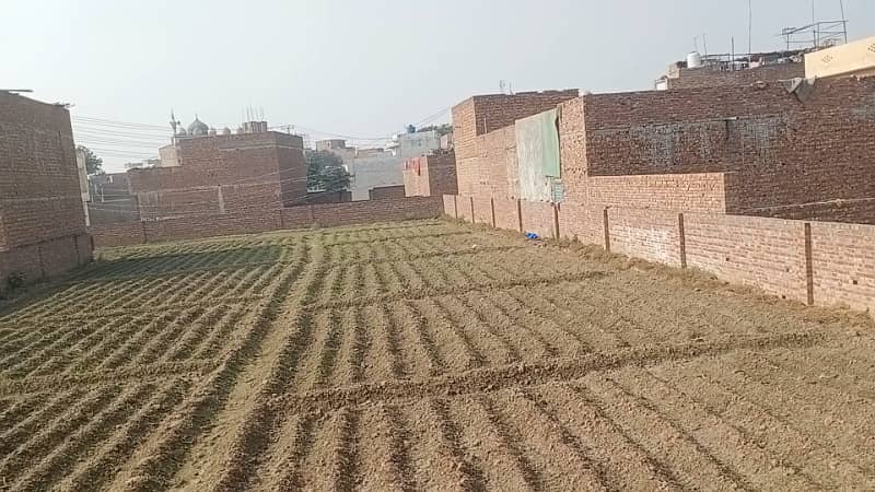 3.5 kanal haveli on rent near ferozpur road Kahna nau Lahore 4