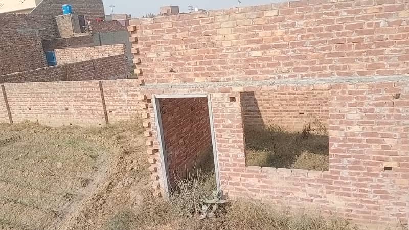 3.5 kanal haveli on rent near ferozpur road Kahna nau Lahore 6