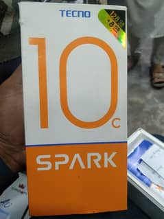 Tecno spark 10c