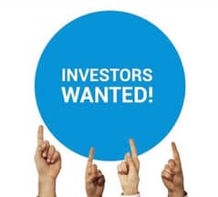 Running Business Investor Required