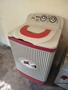 Asia washing+Dryer machine 10kg both seperate