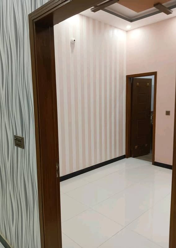 90 Square Yards House Up For Sale In Abul Hassan Isphani Road 7