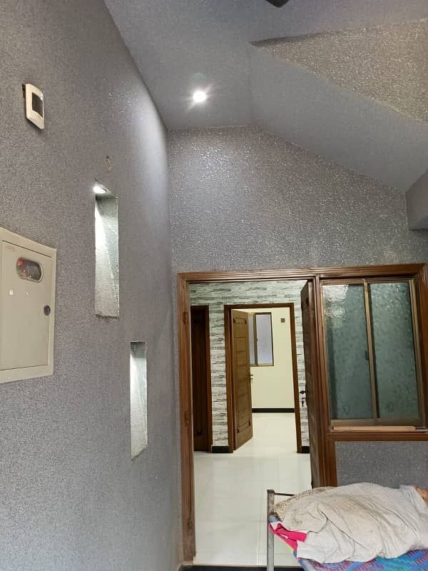 90 Square Yards House Up For Sale In Abul Hassan Isphani Road 14