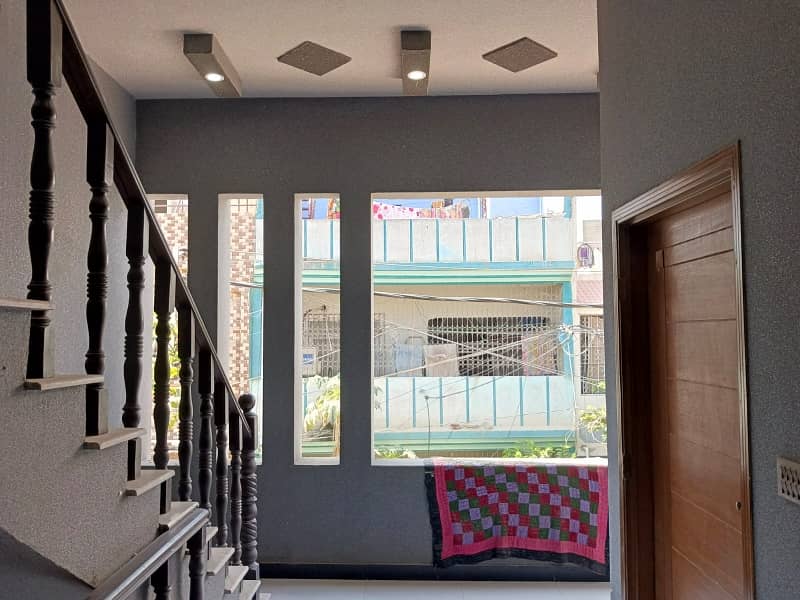 90 Square Yards House Up For Sale In Abul Hassan Isphani Road 24