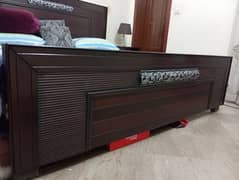 king size bed