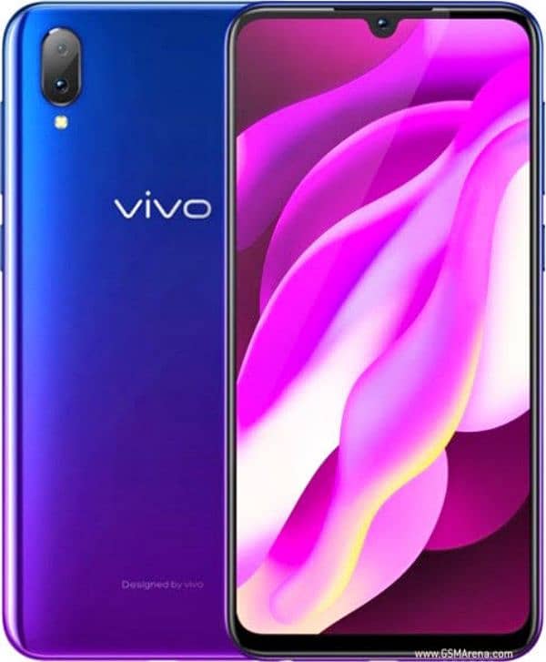 vivo y97 8+255 0