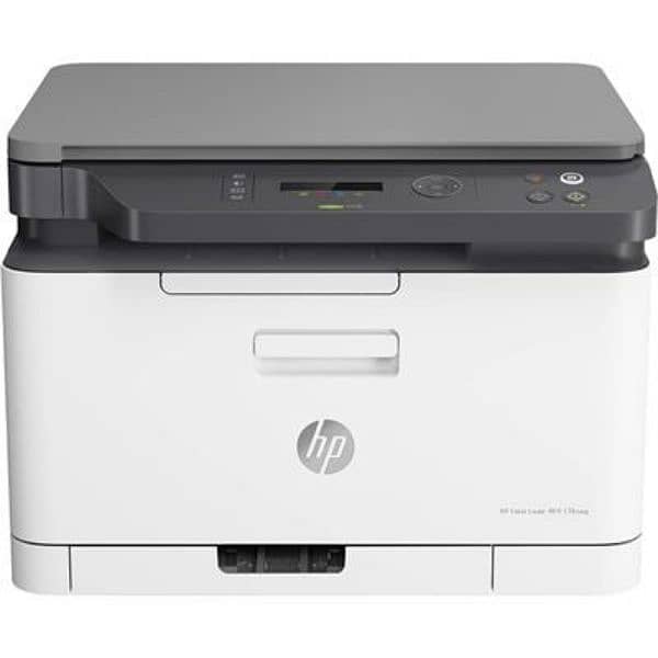 HP Laser MFP 135a printer 0