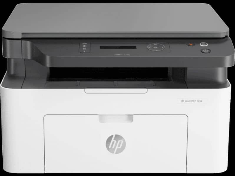 HP Laser MFP 135a printer 2