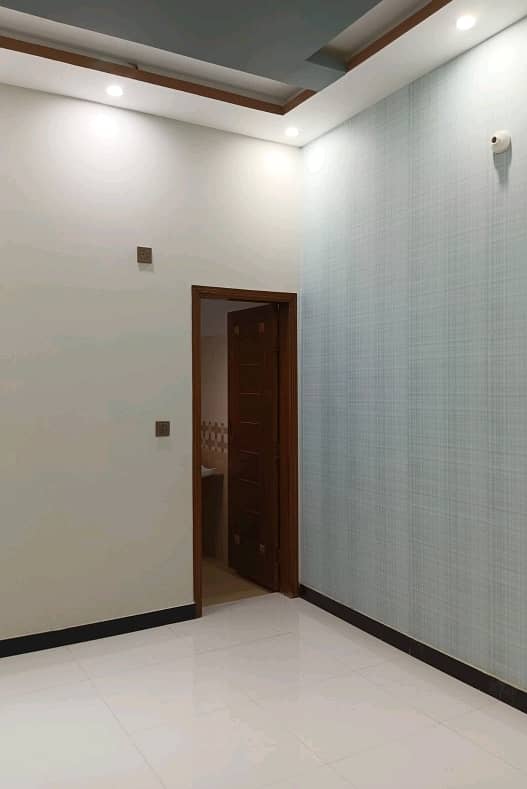 90 Square Yards House Up For sale In Abul Hassan Isphani Road 3