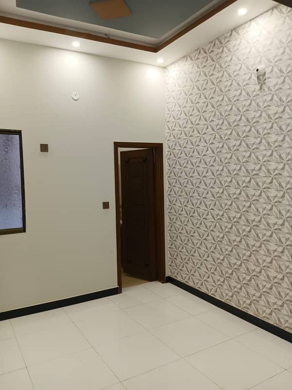 90 Square Yards House Up For sale In Abul Hassan Isphani Road 21