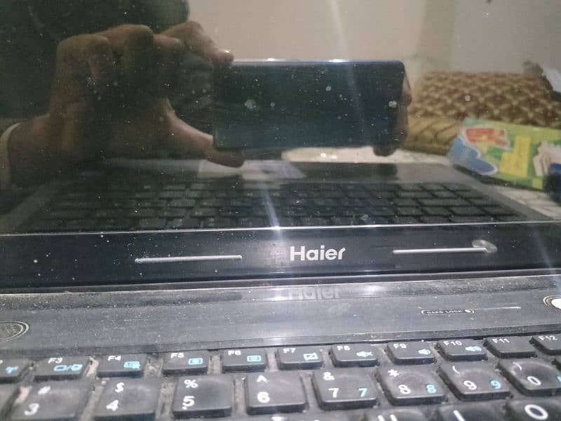 Haier Laptop for sale 1