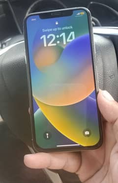 iPhone X PTA Approved 64GB