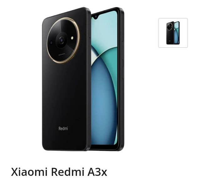 Redmi A3x 2